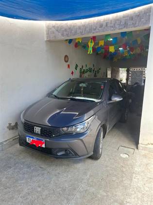 FIAT ARGO 1.0 FIREFLY FLEX DRIVE MANUAL FIAT ARGO 1.0 FIREFLY FLEX DRIVE MANUAL